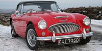 Austin Healey Mk3