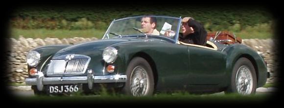 Yorkshire Dales Classic Car Club