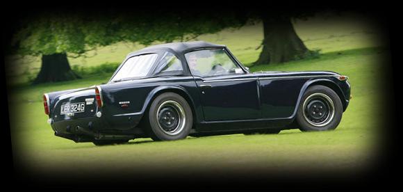 Yorkshire Dales Classic Car Club