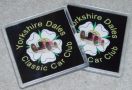 Club Logo Coasters