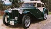 MG T Series